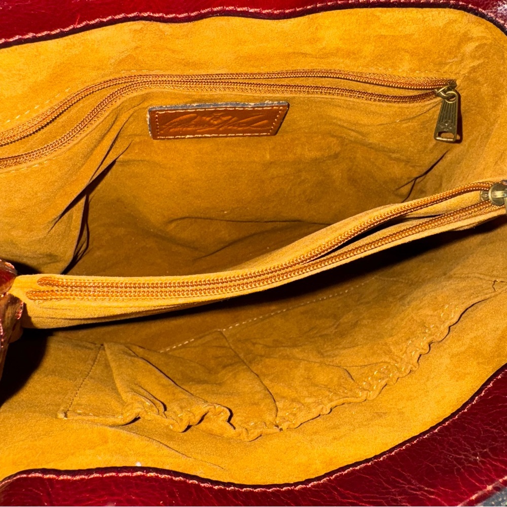 Floral Larone Patricia Nash Purse - Picture 11 of 15